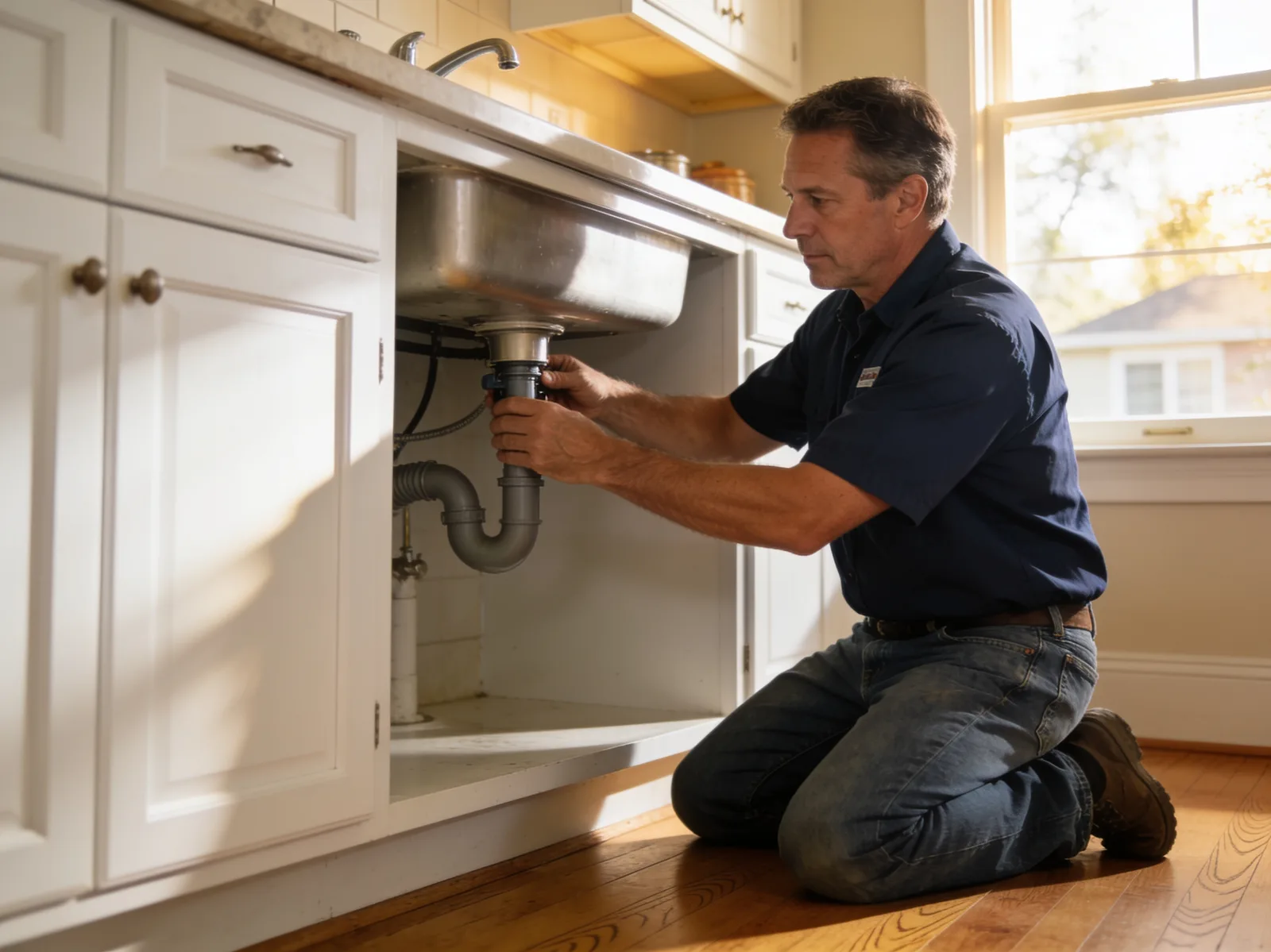 Plumber company in Birmingham, IA